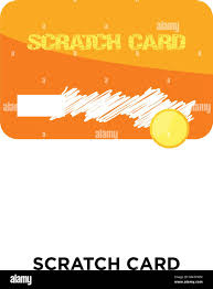 Scratch Cards Icon